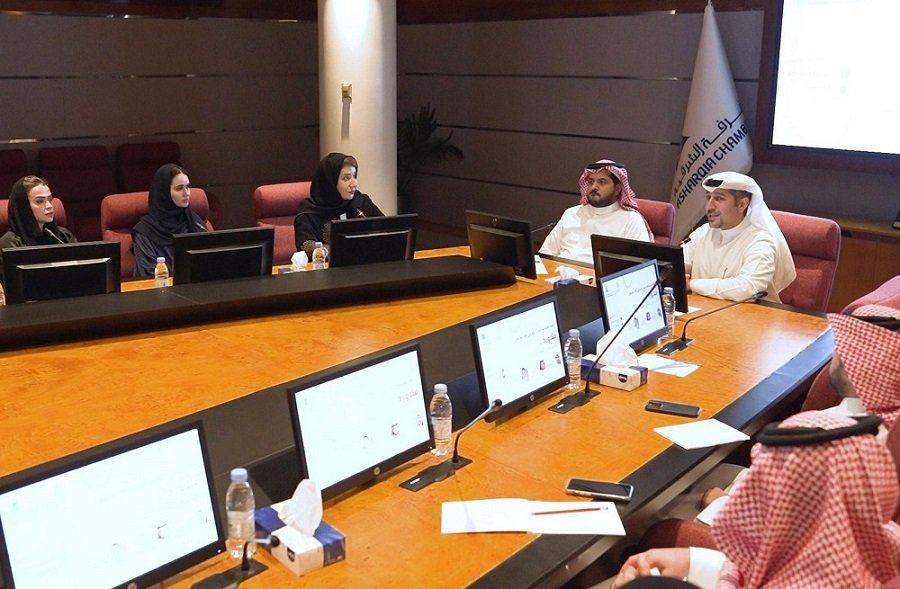 "فلاورد" تستعرض تجربة نجاحها على طاولة غرفة الشرقية