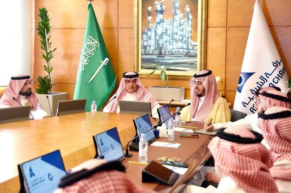 غرفة الشرقية تستضيف نائب محافظ هيئة الاتصالات والفضاء والتقنية لقطاع التقنية لاستعراض تحديات القطاع