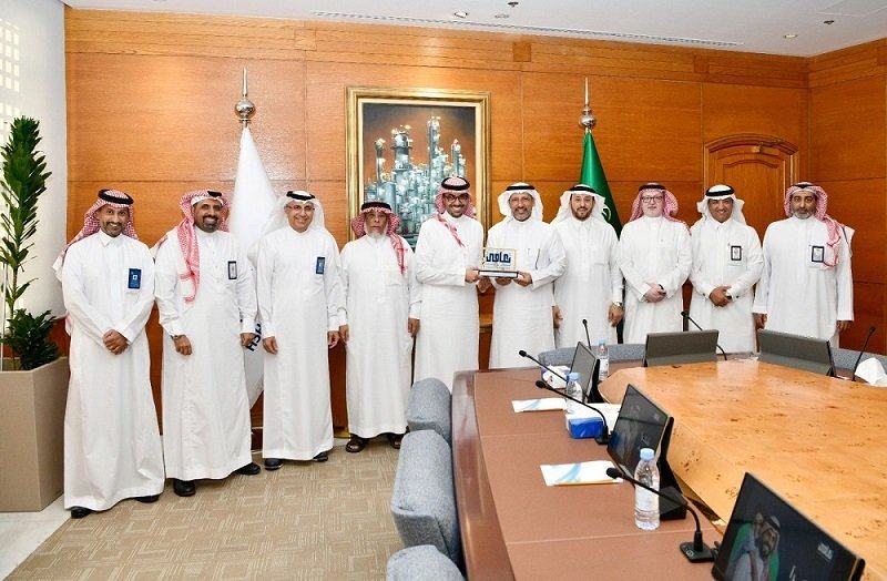 رئيس غرفة الشرقية يلتقي رئيس وأعضاء جمعية تعافي