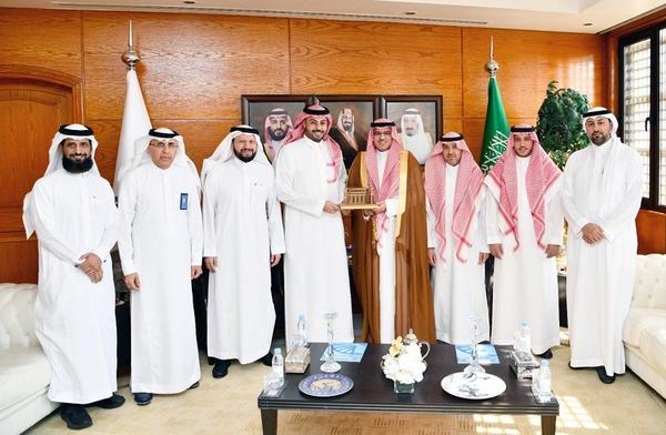 غرفة الشرقية تستضيف وكيل وزارة الصناعة والثروة المعدنية للخدمات والامتثال الصناعي