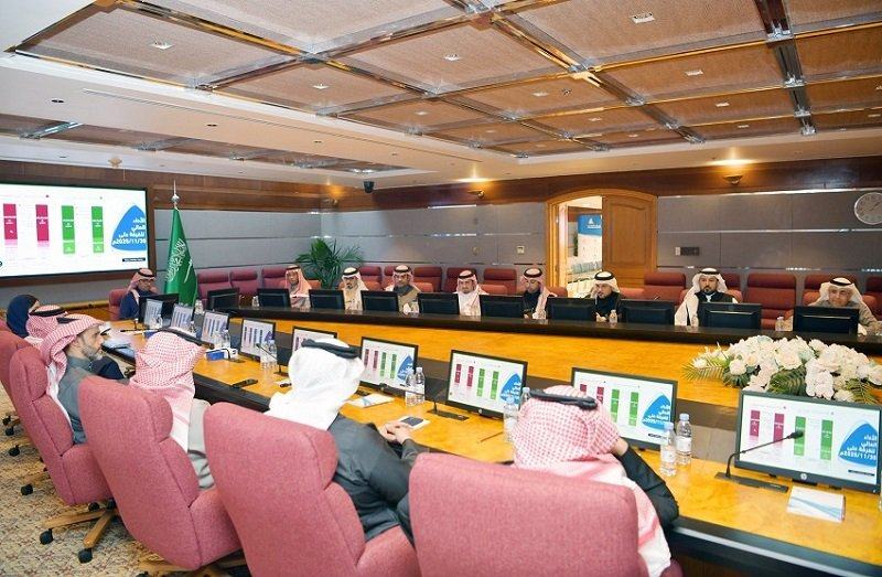 مجلس إدارة غرفة الشرقية يعقد اجتماعه الدوري