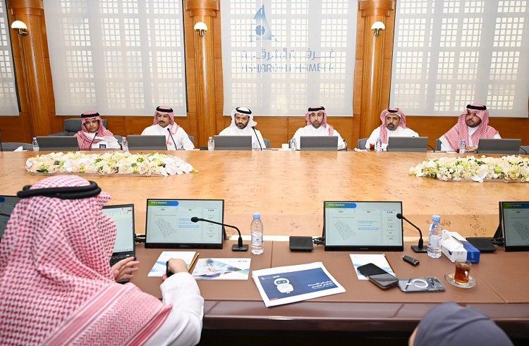 غرفة الشرقية تبحث التعاون المشترك مع الأكاديمية الوطنية لتقنية المعلومات