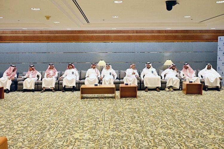 غرفة الشرقية تقيم حفل معايدة لمنسوبيها بمناسبة عيد الأضحى المبارك