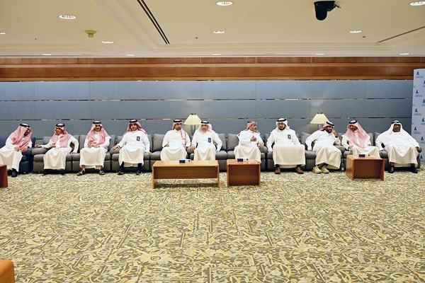 غرفة الشرقية تقيم حفل معايدة لمنسوبيها بمناسبة عيد الأضحى المبارك