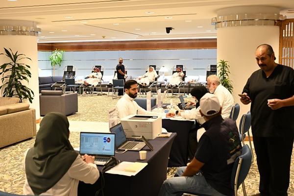 غرفة الشرقية تُنظم حملتها للتبرع بالدم