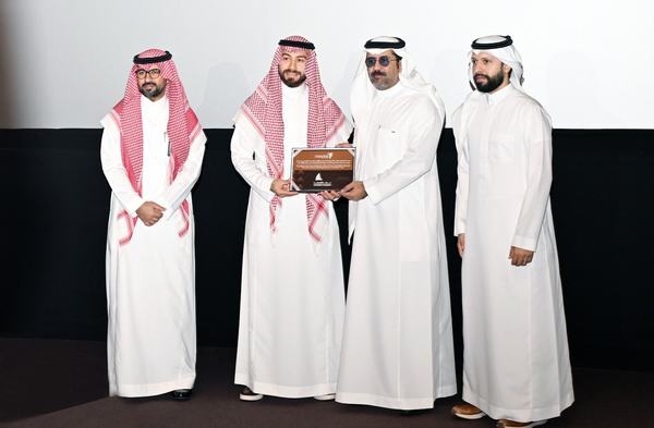 The Saudi Film Festival Honors “Asharqia Chamber”