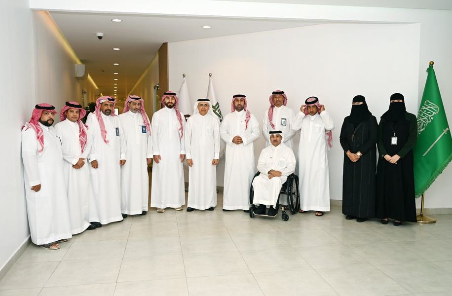 رئيس غرفة الشرقية يبحث مع جمعية «طويق» سُبل تعزيز التعاون المجتمعي وتنمية الكوادر البشرية