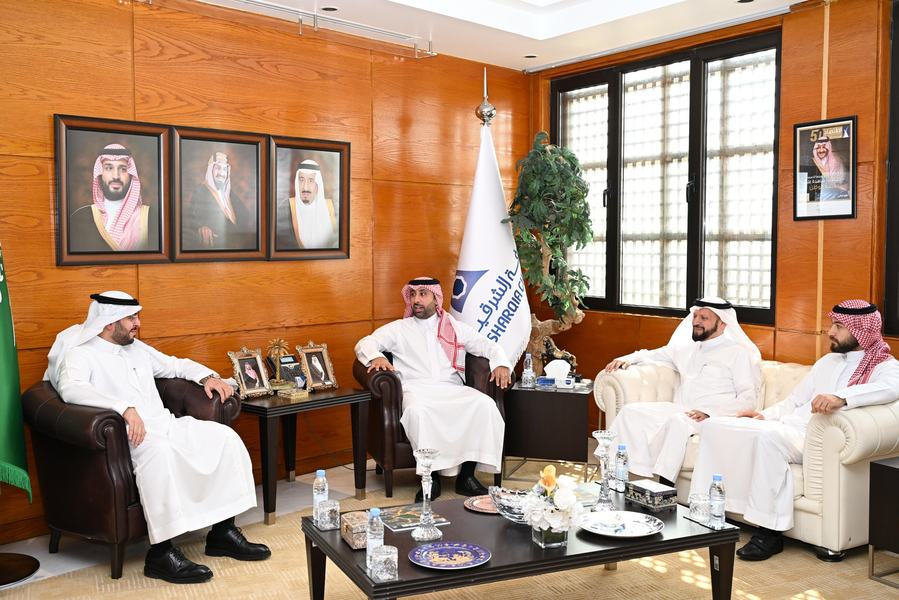 «غرفة الشرقية» و«هيئة المياه» تُناقشان سبل الشراكة الاستراتيجية وتنمية منظومة المياه بالمنطقة