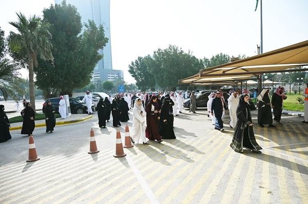 غرفة الشرقية تجري فرضية الإخلاء في مقرها الرئيس