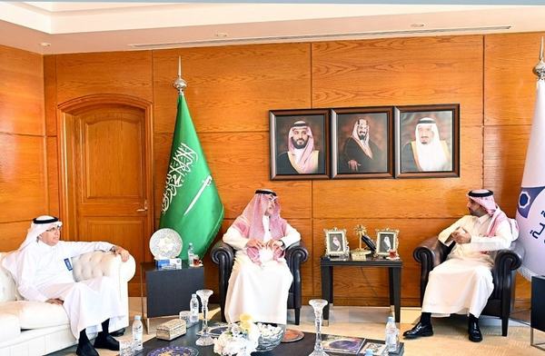 رئيس غرفة الشرقية يلتقي مدير عام فرع وزارة التجارة بالمنطقة الشرقية