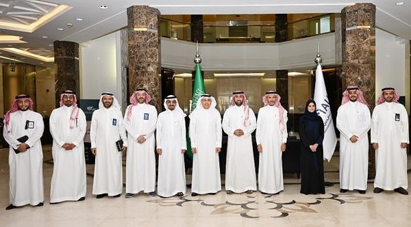 Asharqia Chamber Chairman Discusses Joint Cooperation Opportunities with Imam Abdulrahman Bin Faisal University