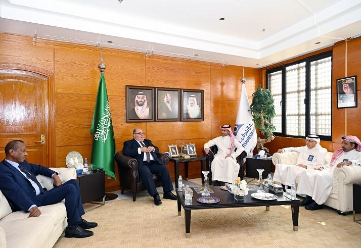 «المجدوعي» يستقبل رئيس الشعبة القنصلية المصرية لبحث ملفات الشراكة الاقتصادية