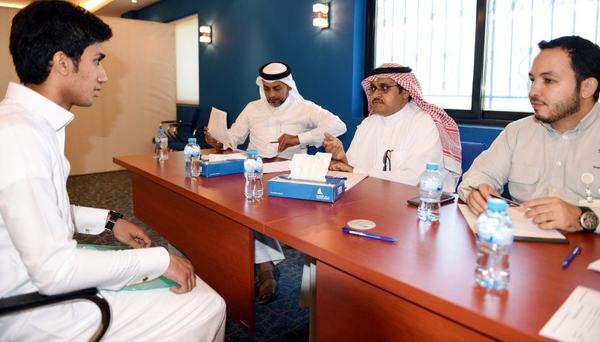 غرفة الشرقية تنظم لقاء لمشروع سابك لسعودة وظائف المقاولين بالجبيل
