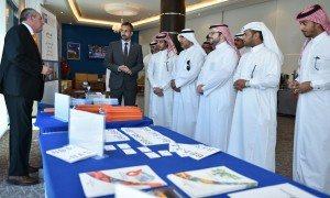 كتالوجات الماني يستعرض خدماته في البتروكيماويات بفرع غرفة الشرقية بالجبيل