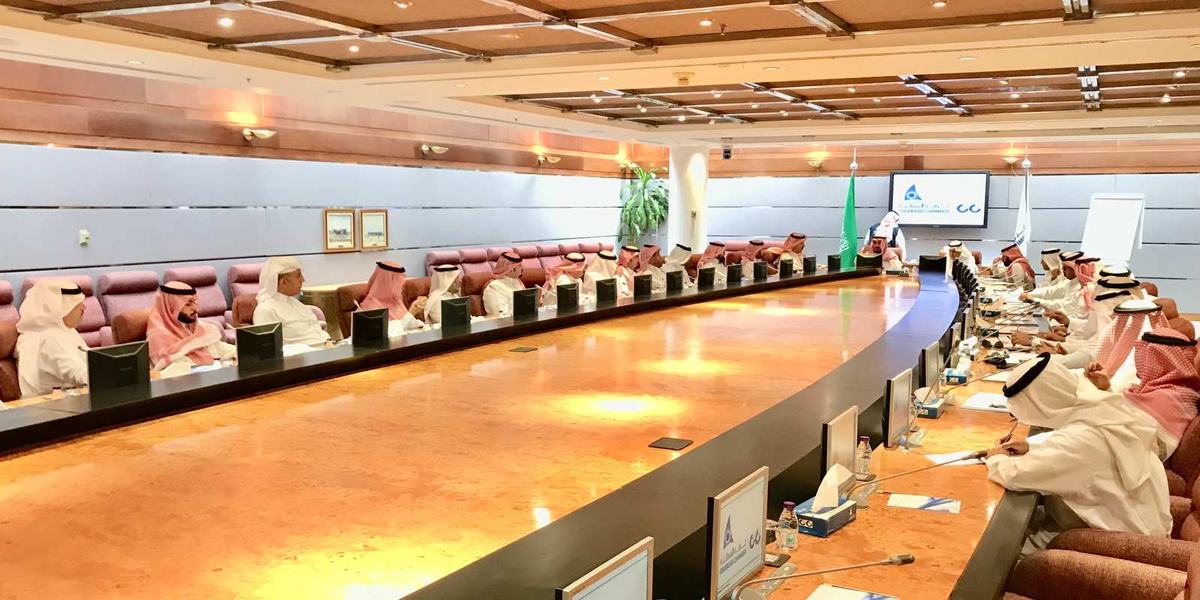 اللجنة العقارية بغرفة الشرقية تختار  بن حمري رئيسا والدوسري نائبا للرئيس