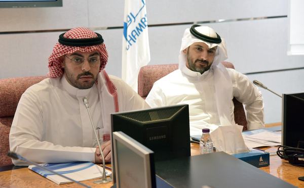 البوعلي رئيساً للجنة "الضيافة والترفية" بالتزكية و"البراك" نائبا  للرئيس