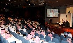 البواردي : الثروة تأتي بتحديد الهدف والعمل الشاق