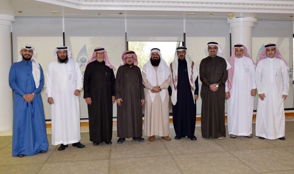 آل دايل رئيساً للجنة الزراعية والثروة السمكية والحيوانية والدوسري نائباً
