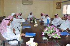 الشريع رئيسا لمجلس أعمال فرع غرفة الشرقية بحفر الباطن