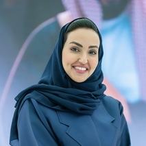 الأستاذة دينا بنت سعد الضبيعان