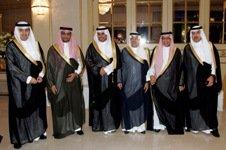 الراشد يثمن حضور سمو امير الشرقية وتشريفه حفل الاستقبال