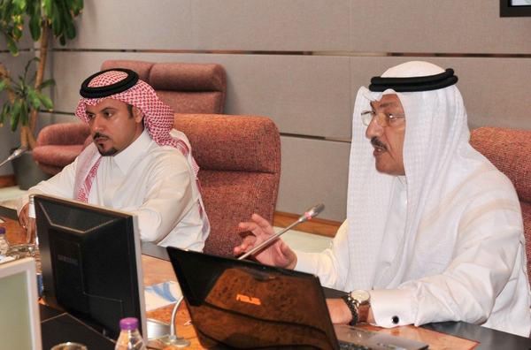 لجنة المقاولات بغرفة الشرقية تستضيف الرئيس التنفيذي لمعهد صناعة التشييد
