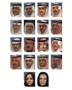 الراشد : الميزانية تعكس توجيهات خادم الحرمين