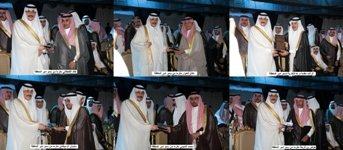 الراشد يشيد بتفاعل اهالي الشرقية مع احتفالات العيد