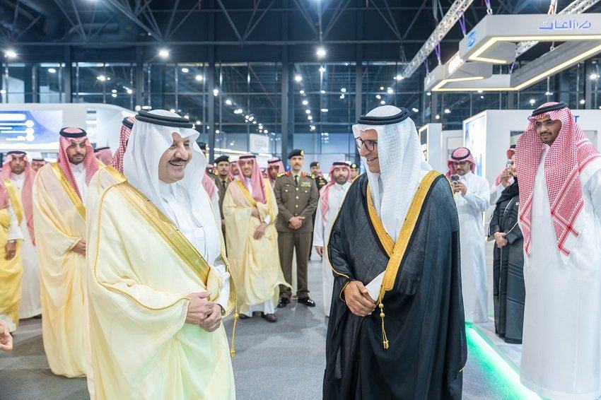 أمير المنطقة الشرقية يُدشّن معرض “وظائف 2025” ويؤكد دعم القيادة لتمكين الكفاءات الوطنية