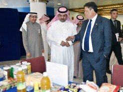 وفد تجاري فلبيني يستعرض تعزيز سبل تسويق منتجاته الوطنية في المملكة