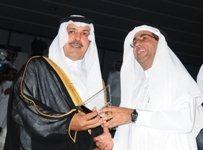 الرميح : استثمرنا برامجنا الدراسية لخدمة الدورة