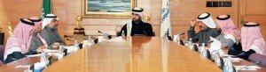 لجنة النقل البحري تختار الجاسر رئيسا الدوسري نائبا للرئيس
