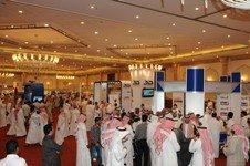 المعيقل افتتح معرض توطين الشرقية