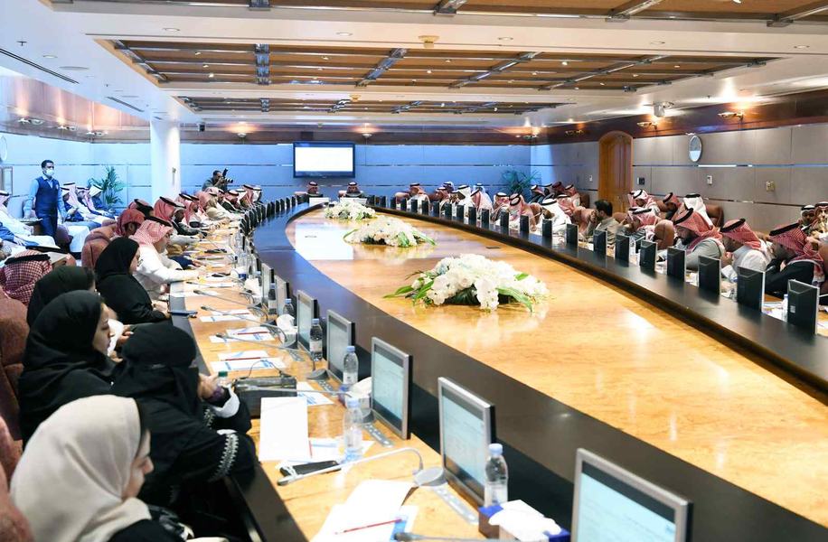 نعمل على 3 أهداف رئيسية لدعم توطين المهن والأنشطة بالشراكة مع القطاع الخاص