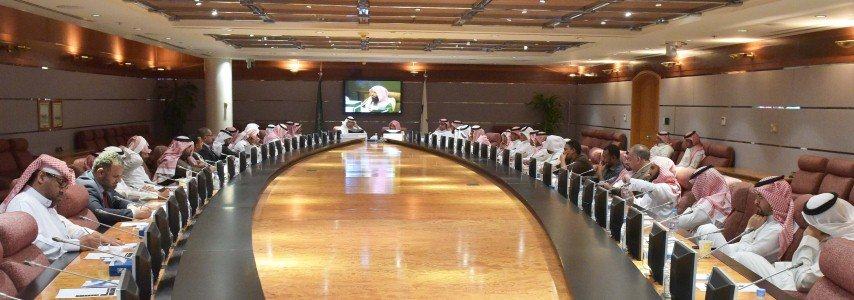الشيخ الحمد : محاكم التنفيذ ساهمت في إنهاء القضايا وحفظ الحقوق‬‬‬