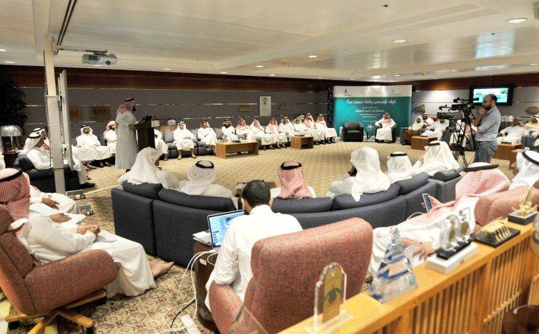 متخصص : الادوات السليمة لتسريع الاستخلاف آلية لضمان استدامة الاوقاف