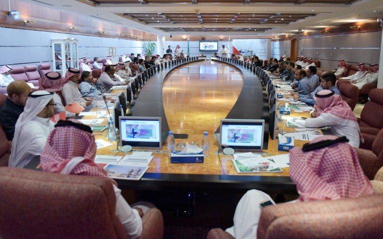 بترو رابغ تشرح تفاصيل منتجات المرحلة الثانية لمشروعها الصناعي الجديد