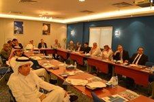 دائرة الأعمال الألمانية تناقش احتياجات الشركات من التدريب
