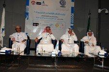 الجلسة الثالثة : التأكيد على الشفافية الاعلامية لمواجهة الازمات
