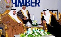 الراشد يثمن لسمو أمير الشرقية رعايته حفل الاستقبال