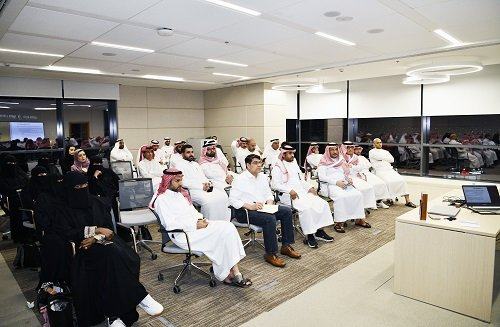 غرفة الشرقية نظمت لقاء استعرض النموذج الأولي في المشاريع الرقمية