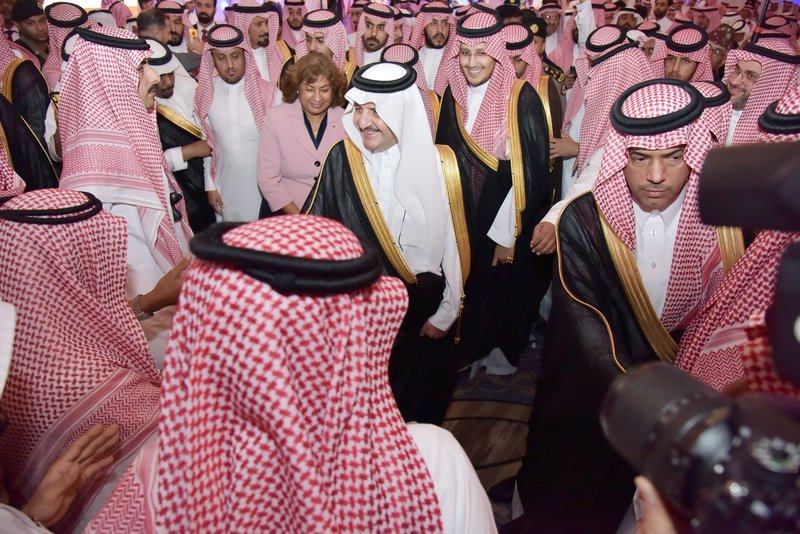 غرفة الشرقية تنظم مساء الثلاثاء حَفلَ استقبالها السنوي برعاية وتشريف سمو أمير المنطقة