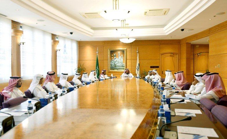 لجنة التدريب والتعليم تبحث خطة عملها لعام 2020