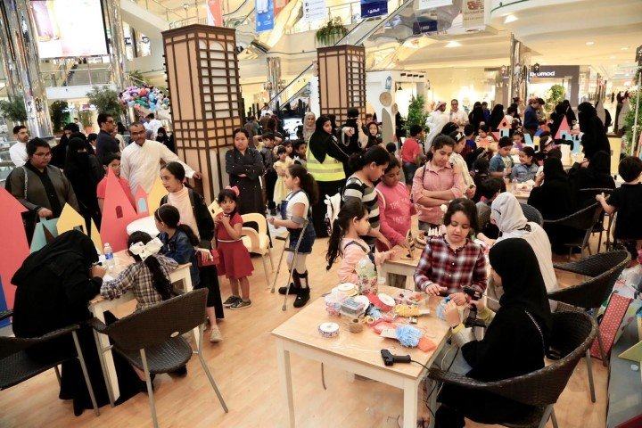 سحوبات مهرجان الشرقية للتسوق تنطلق وتقدم جوائز بـ100 ألف ريال في أول أيامها