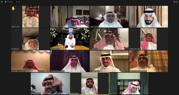غرفة الشرقية تُنظم اللقاء الرمضاني السنوي لرجال الأعمال