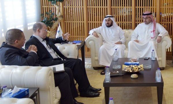 الخالدي وكوسبرت يؤكدان عمق العلاقة بين المملكة وجنوب افريقيا