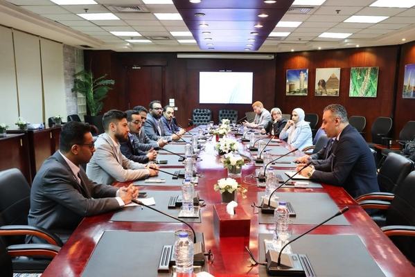 حاضنة غرفة الشرقية لريادة الأعمال تبدأ في استقبال رواد ورائدات الأعمال