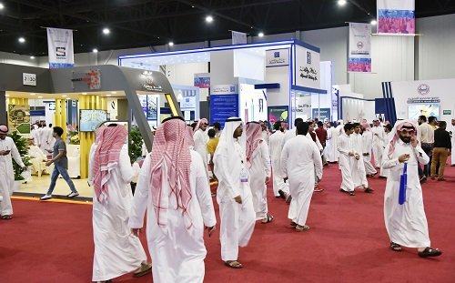 167 شركة مشاركة في معرض وظائف 2023