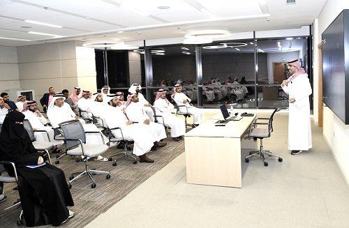 غرفة الشرقية تنظم لقاء يستعرض أهمية الهوية التجارية للمنشأة