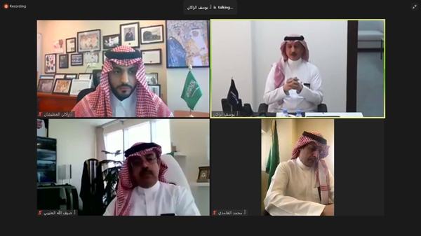 "الهيئة العامة للجمارك" تستعرض "خطوات" تحويل المملكة لمنصة لوجستية عالمية